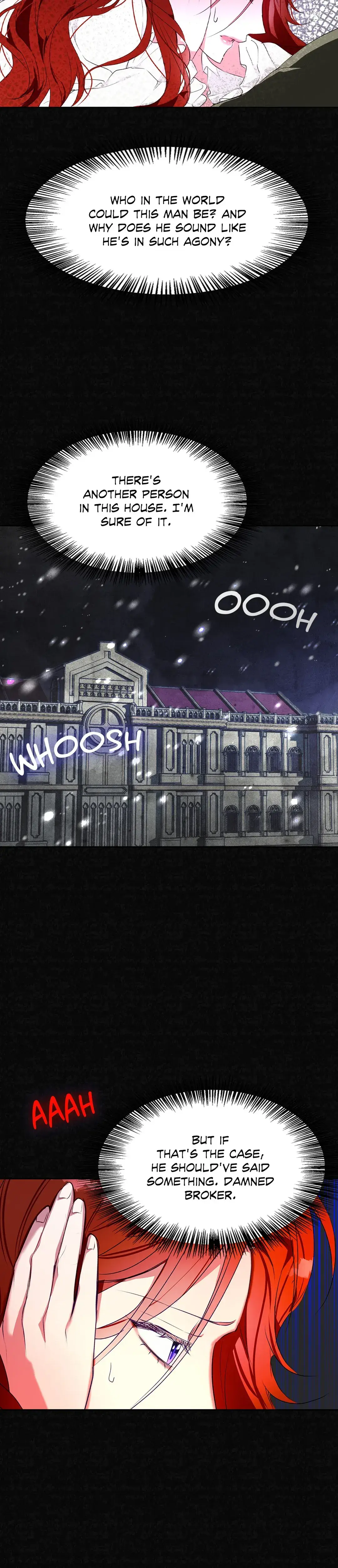 Winter Wolf Chapter 3 - Page 4