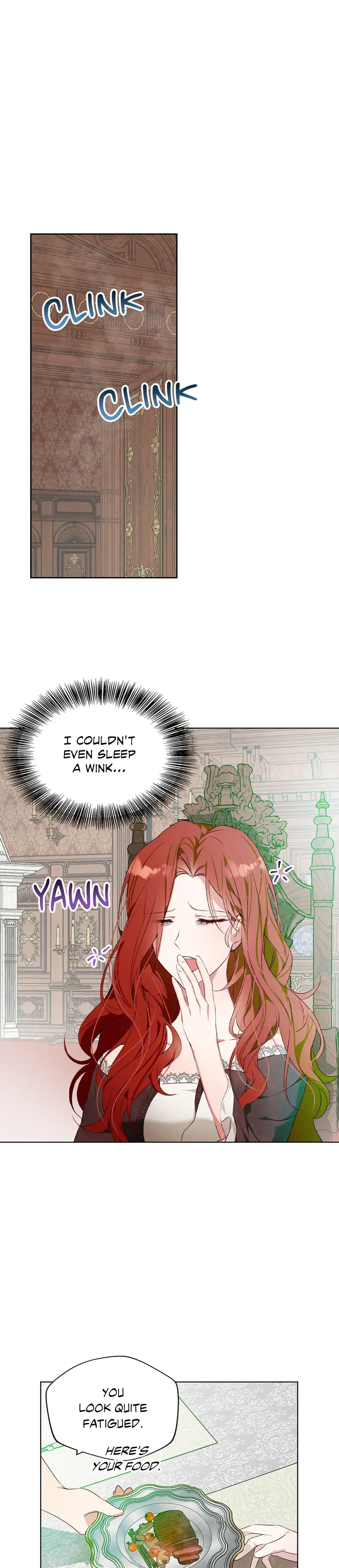 Winter Wolf Chapter 3 - Page 6