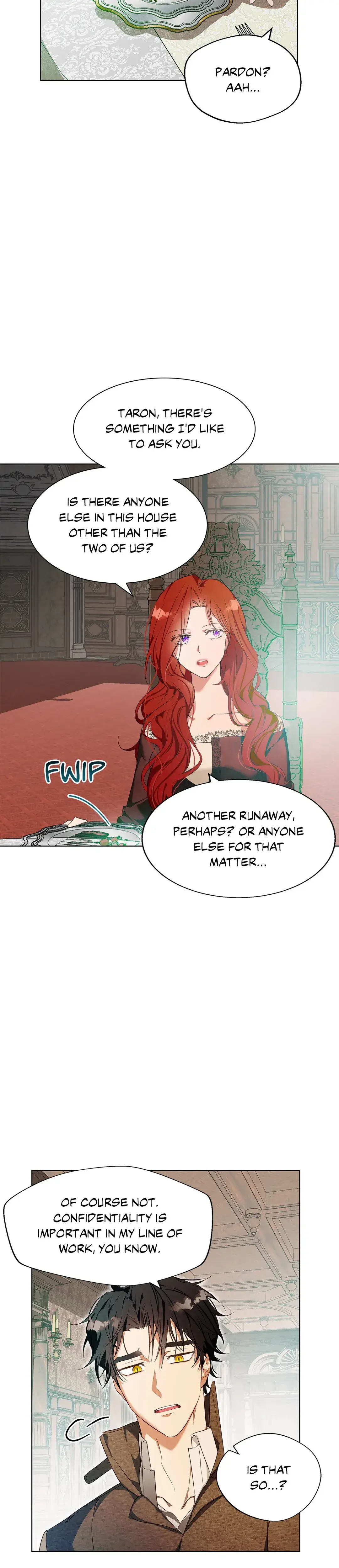 Winter Wolf Chapter 3 - Page 7