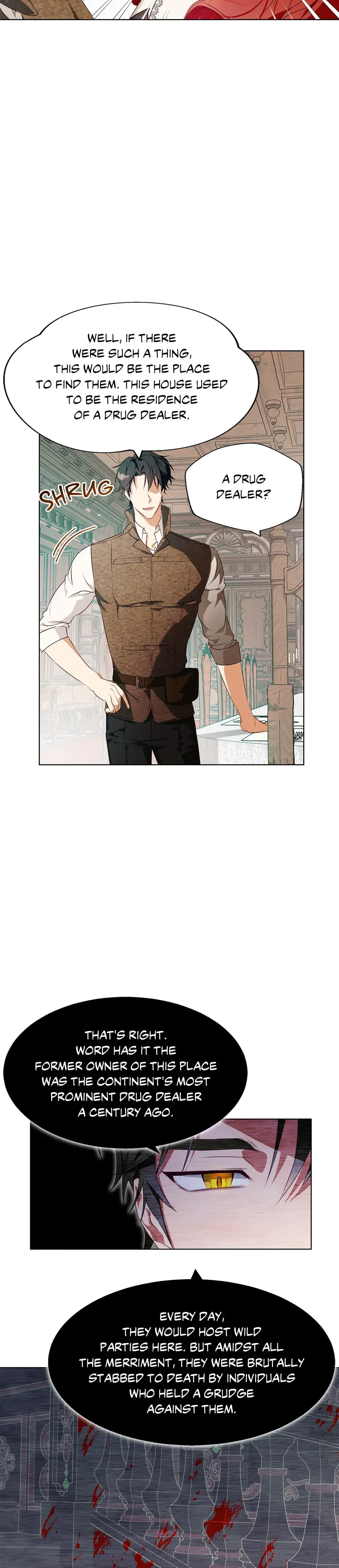Winter Wolf Chapter 3 - Page 9
