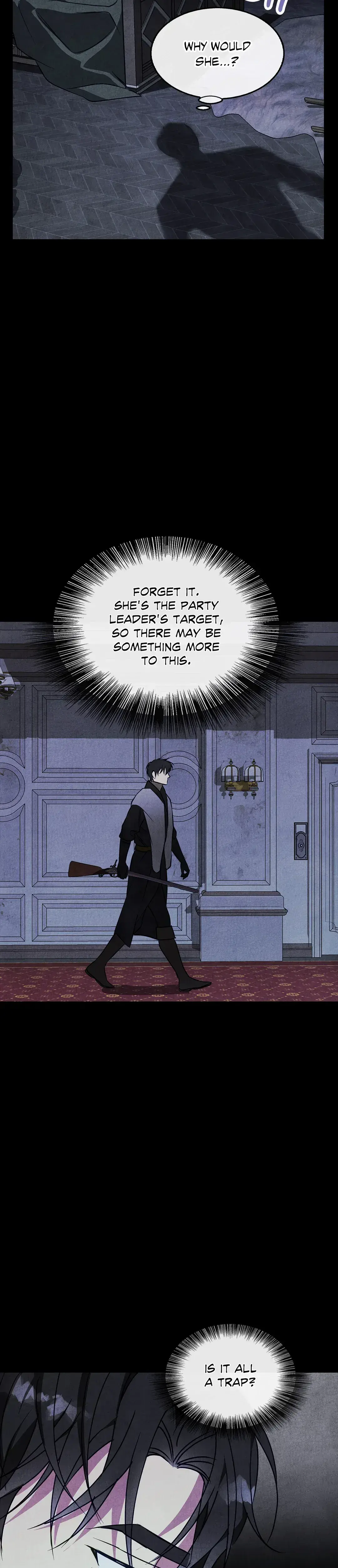 Winter Wolf Chapter 30 - Page 19