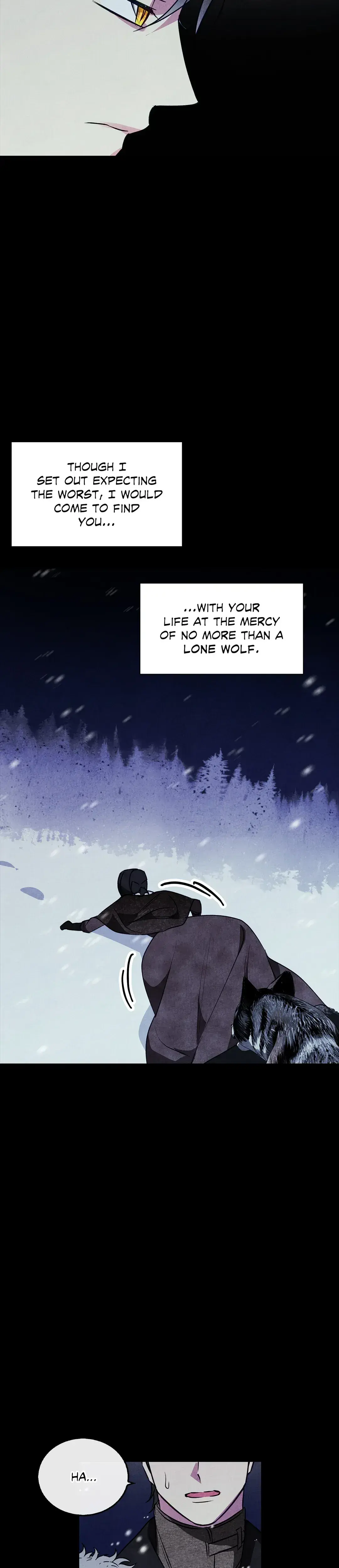 Winter Wolf Chapter 30 - Page 20