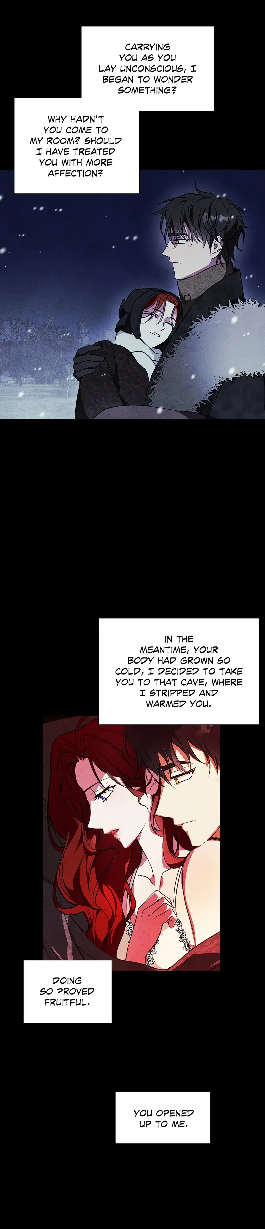 Winter Wolf Chapter 30 - Page 22