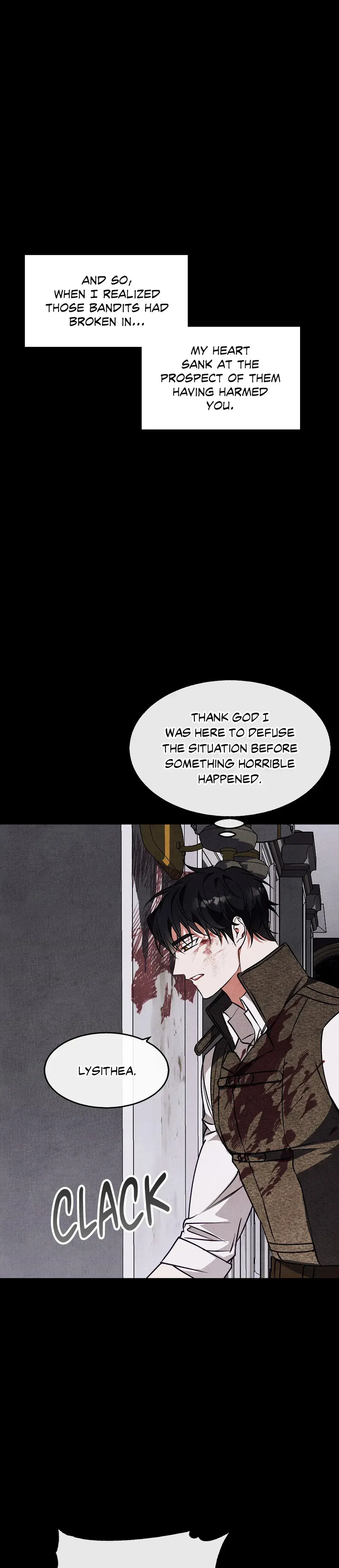 Winter Wolf Chapter 30 - Page 27