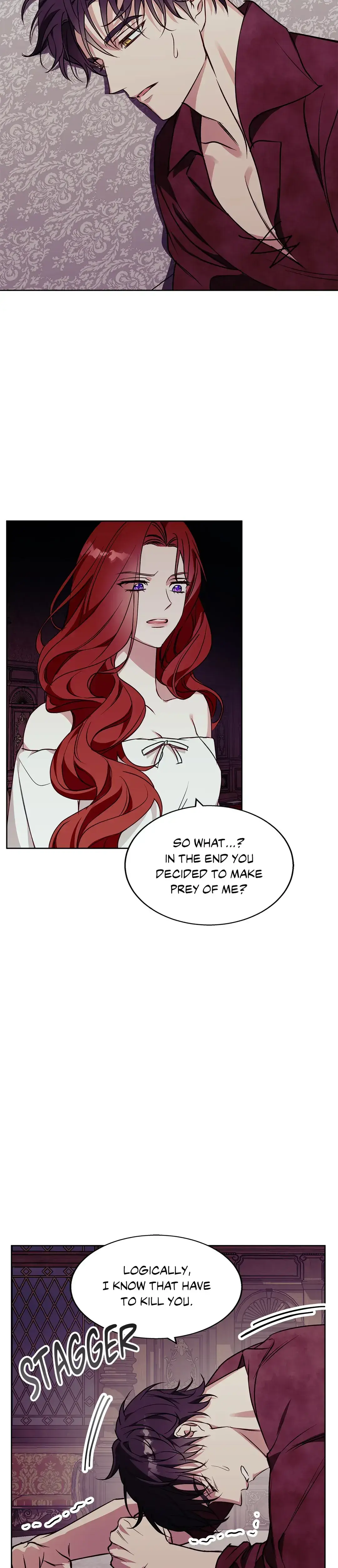 Winter Wolf Chapter 31 - Page 12