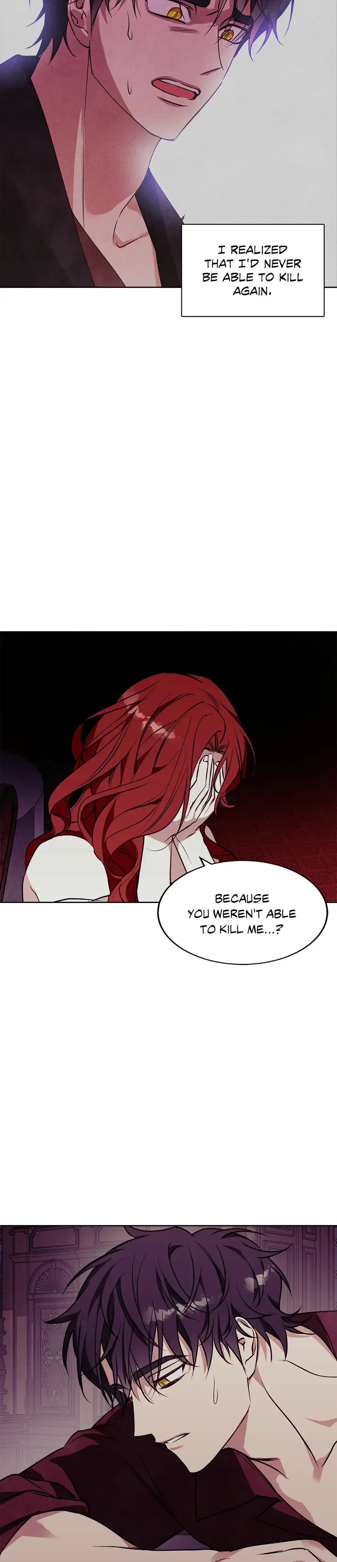 Winter Wolf Chapter 31 - Page 18