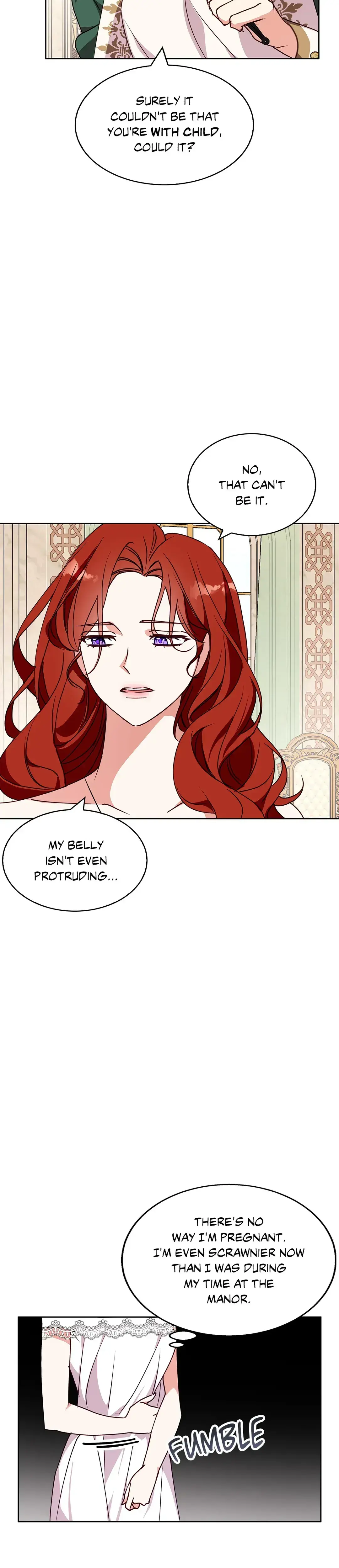 Winter Wolf Chapter 32 - Page 10