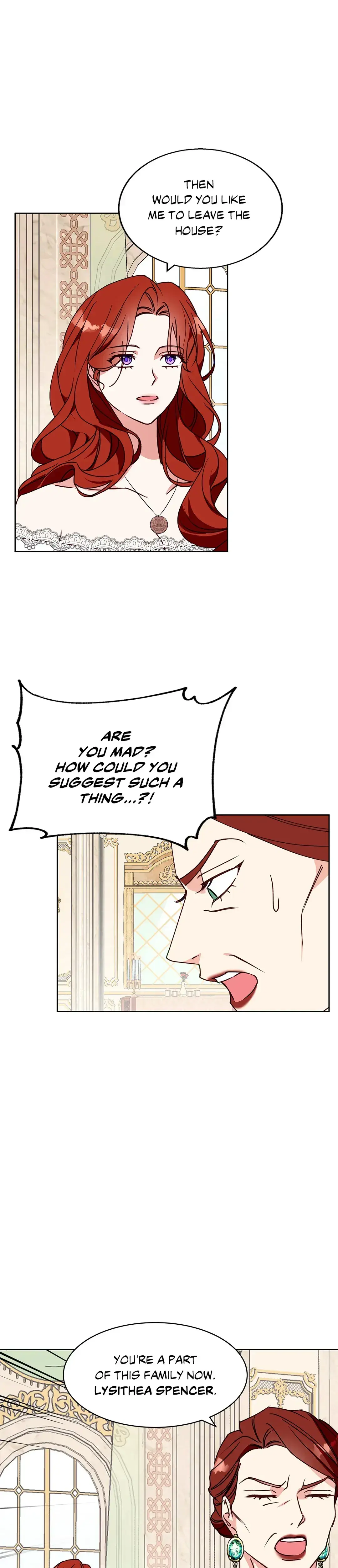 Winter Wolf Chapter 32 - Page 13