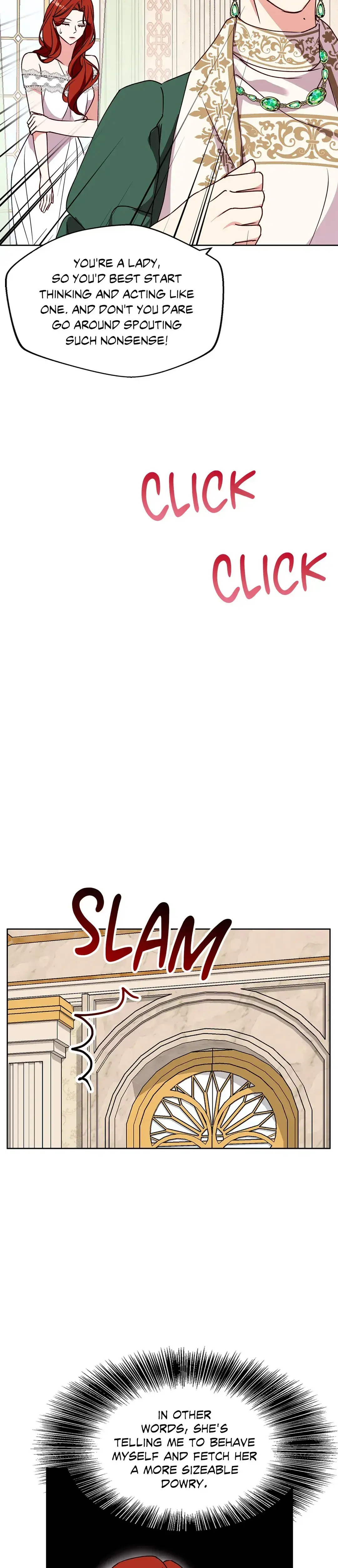 Winter Wolf Chapter 32 - Page 14