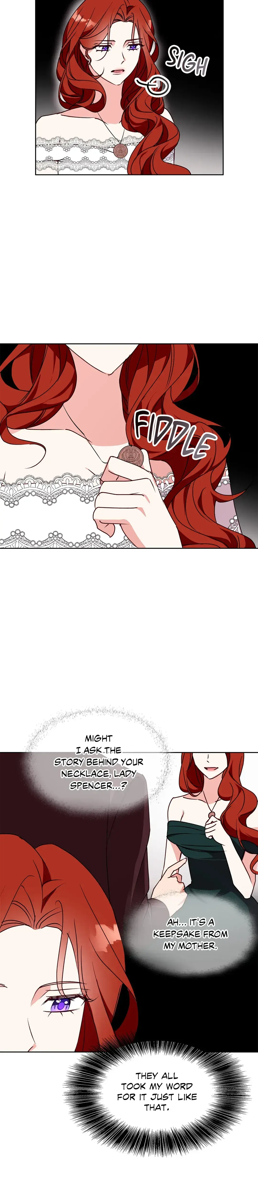 Winter Wolf Chapter 32 - Page 15