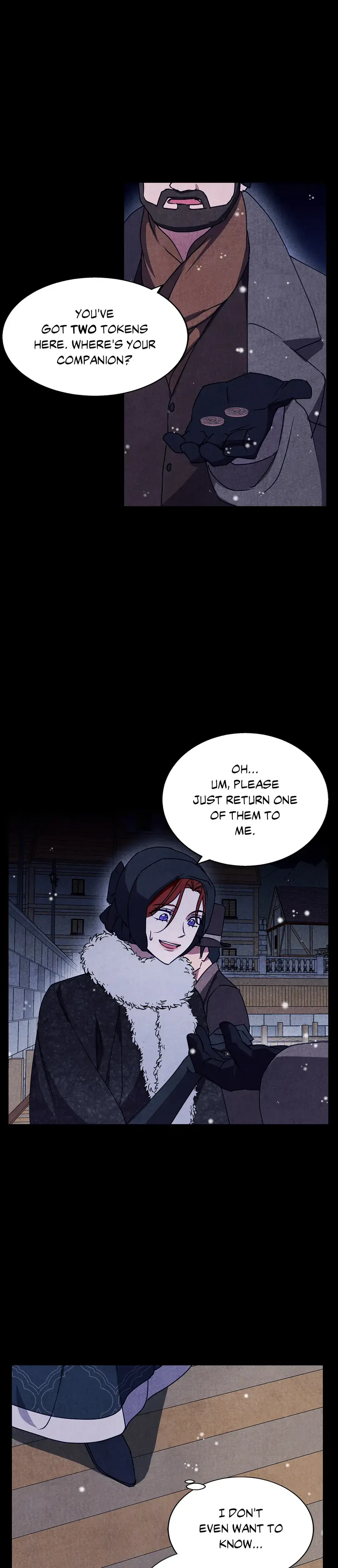 Winter Wolf Chapter 32 - Page 19