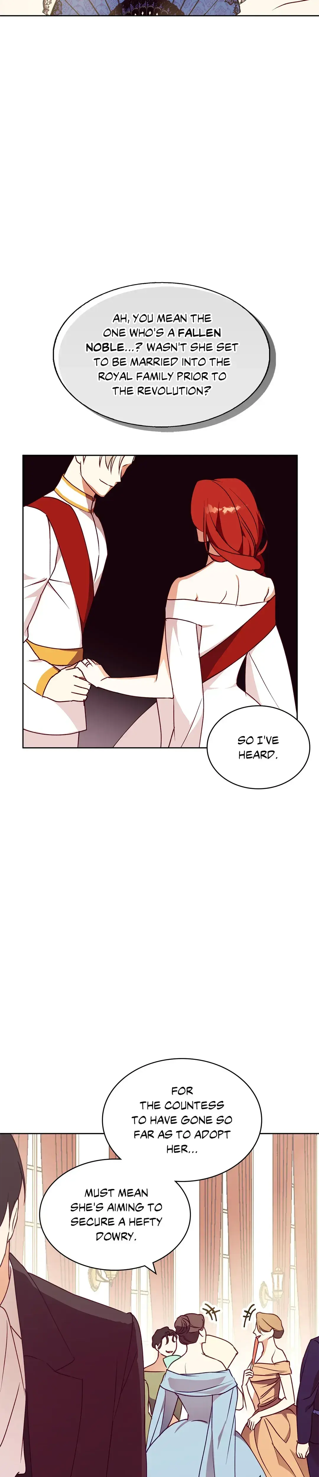 Winter Wolf Chapter 32 - Page 2