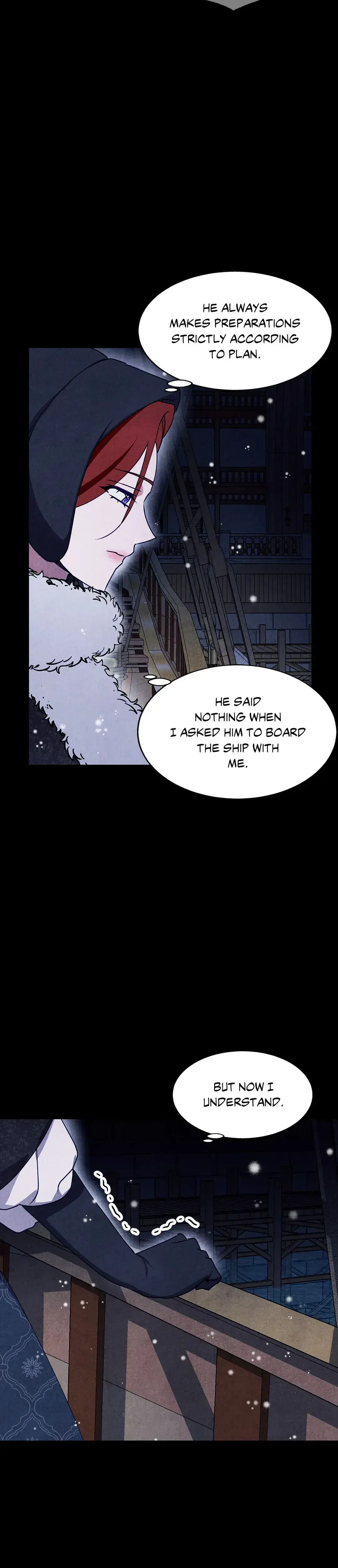 Winter Wolf Chapter 32 - Page 21