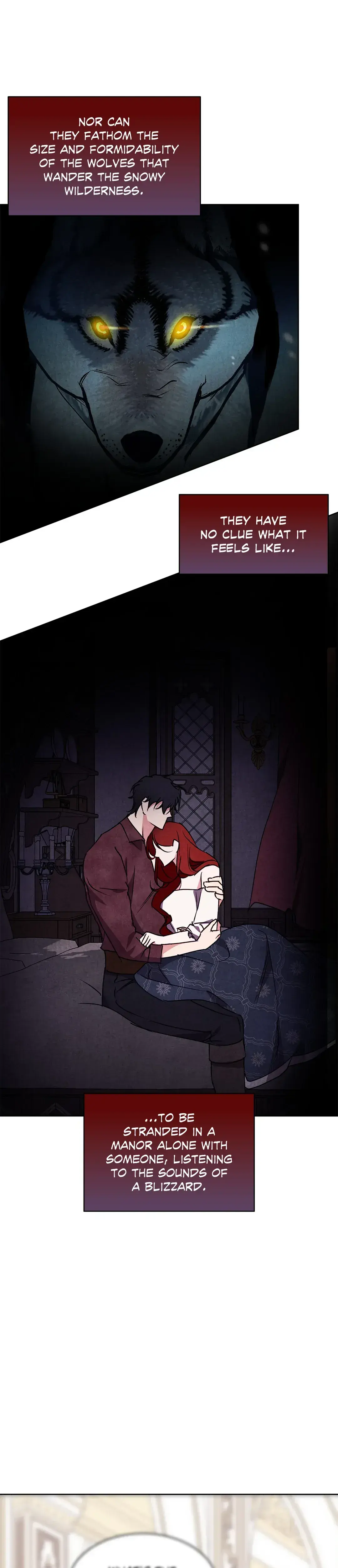 Winter Wolf Chapter 32 - Page 28