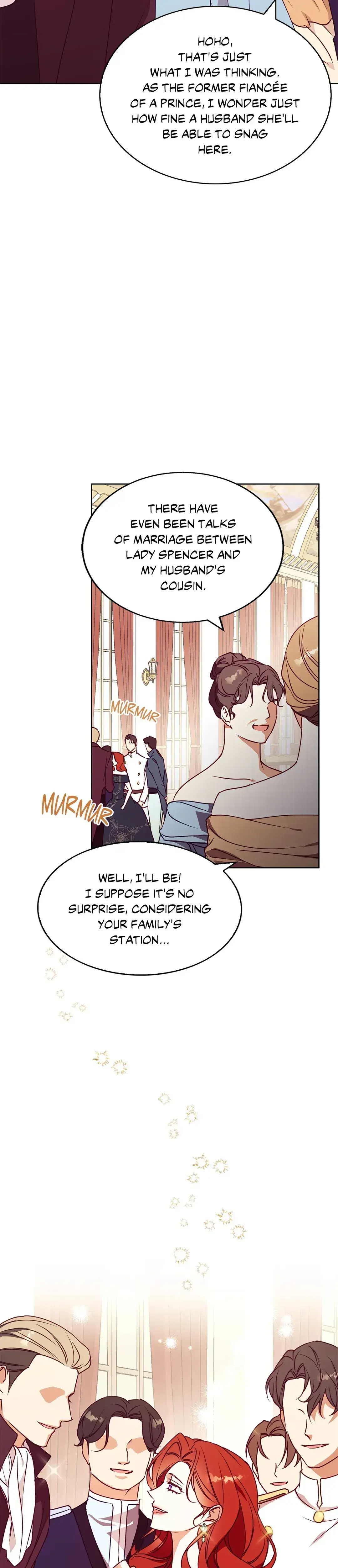 Winter Wolf Chapter 32 - Page 3