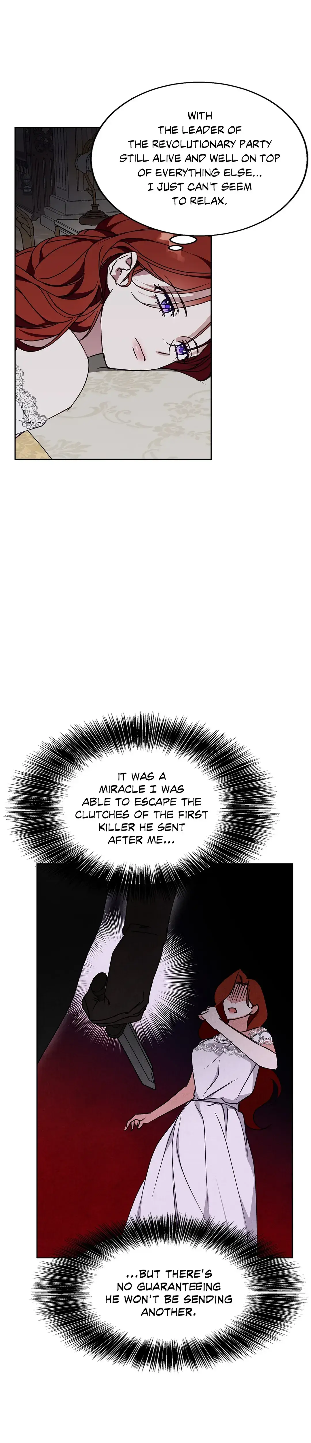 Winter Wolf Chapter 32 - Page 30