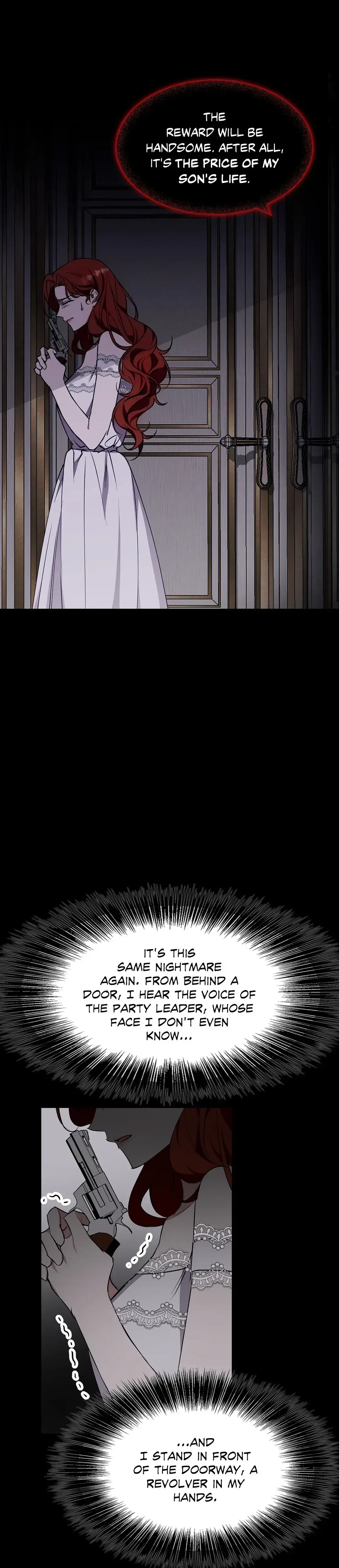 Winter Wolf Chapter 32 - Page 32