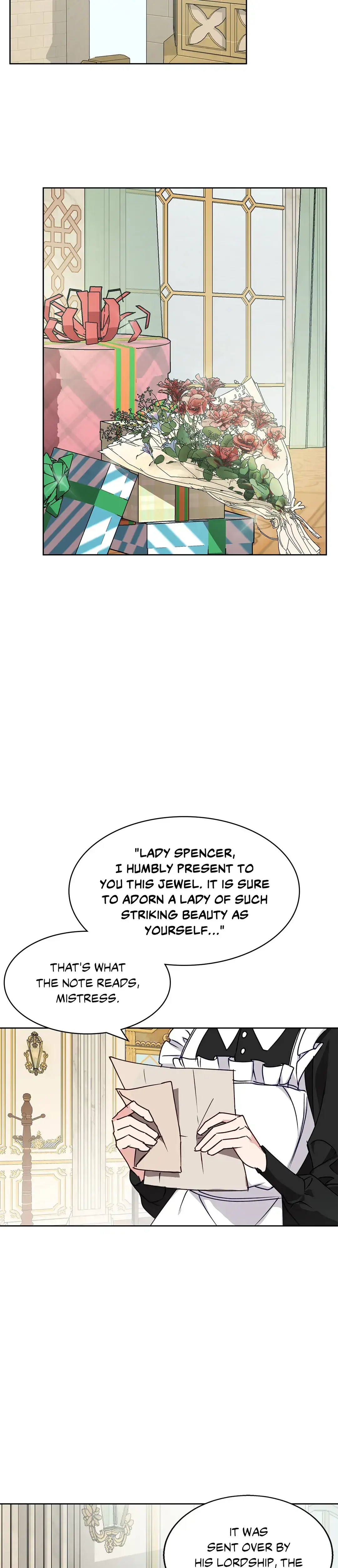 Winter Wolf Chapter 32 - Page 5