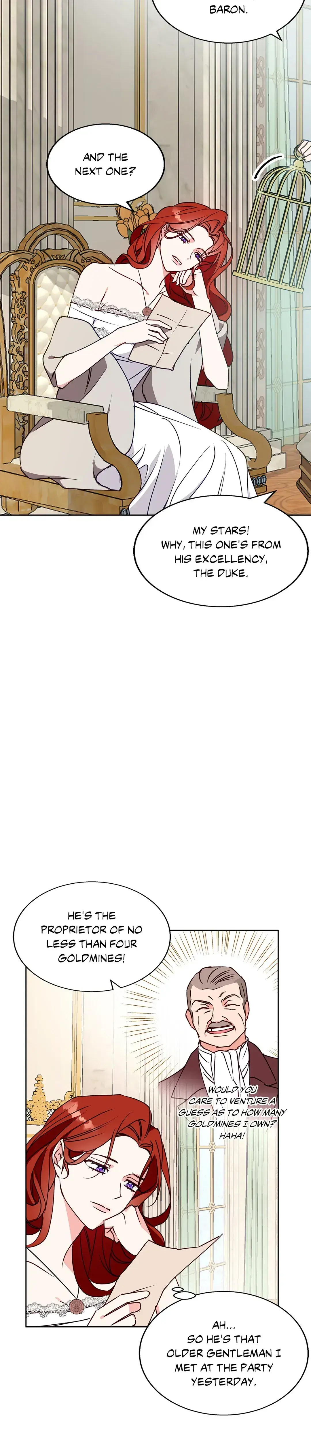Winter Wolf Chapter 32 - Page 6