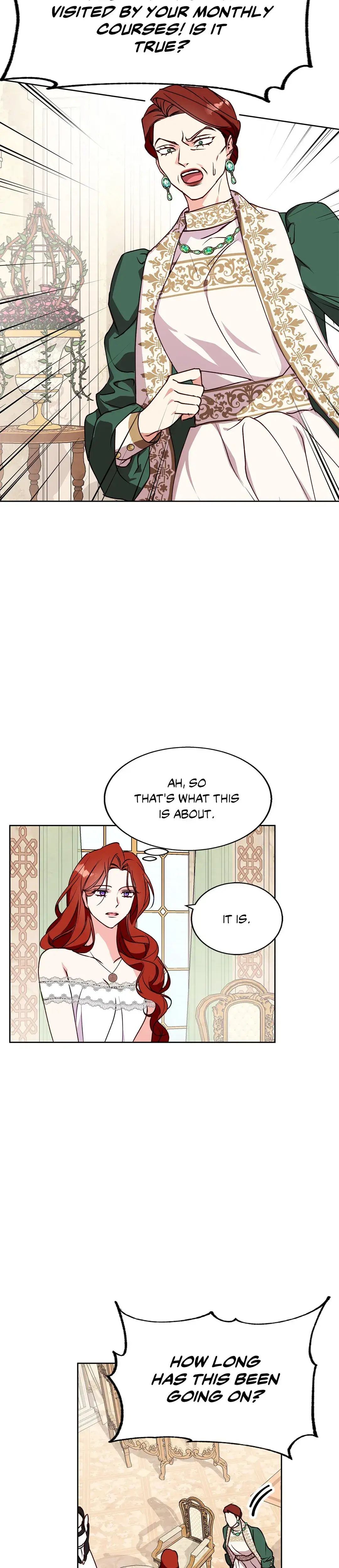 Winter Wolf Chapter 32 - Page 8