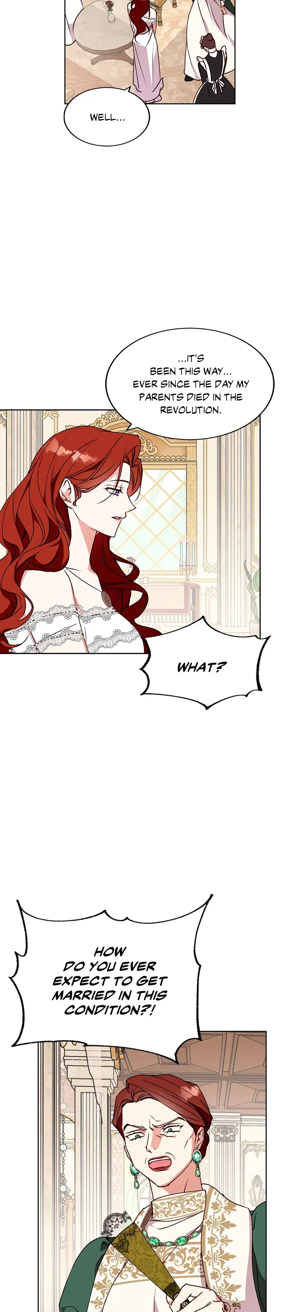 Winter Wolf Chapter 32 - Page 9