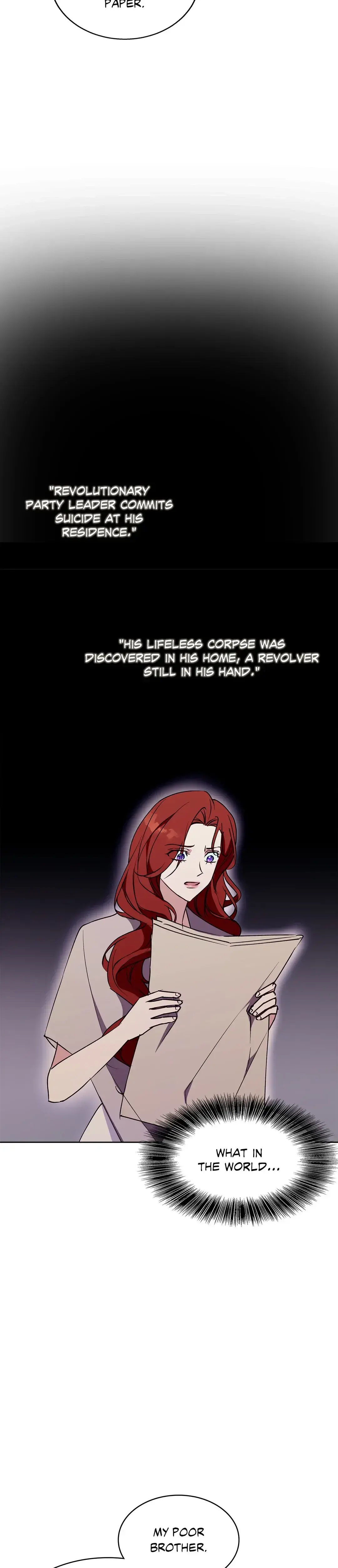 Winter Wolf Chapter 33 - Page 18