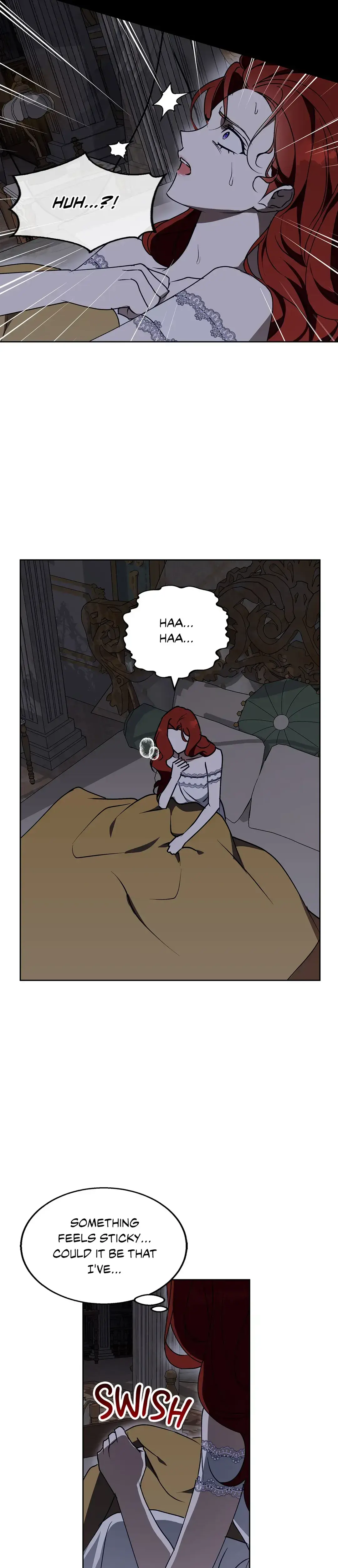 Winter Wolf Chapter 33 - Page 27