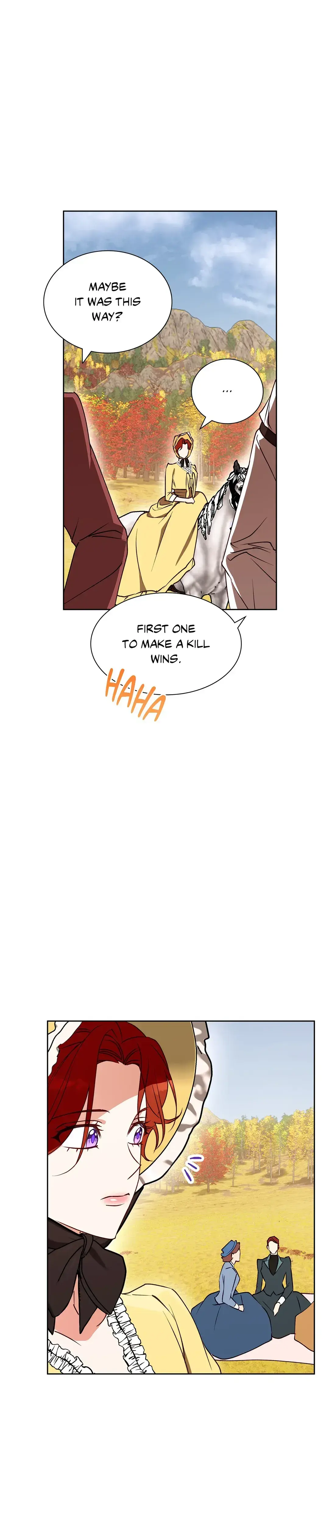 Winter Wolf Chapter 33 - Page 3