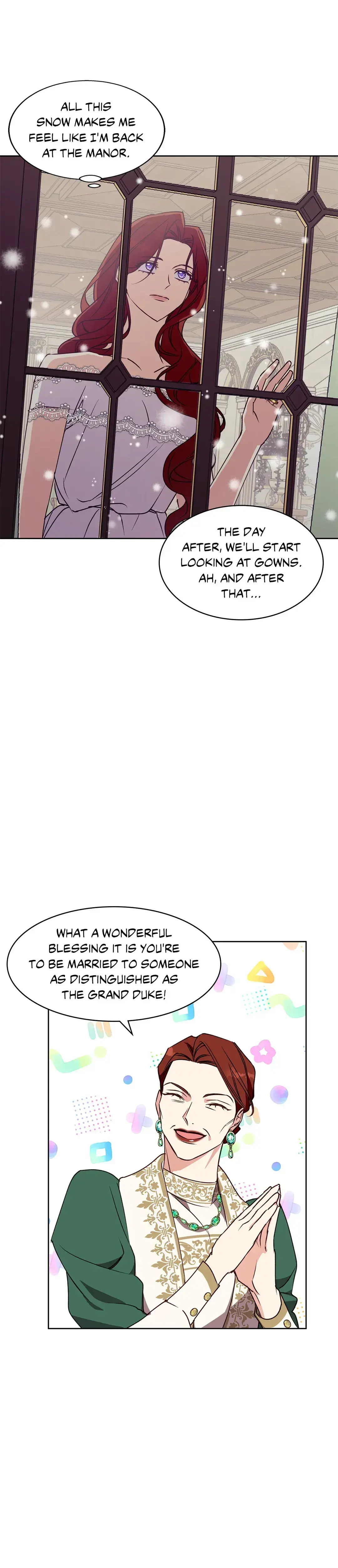 Winter Wolf Chapter 33 - Page 32