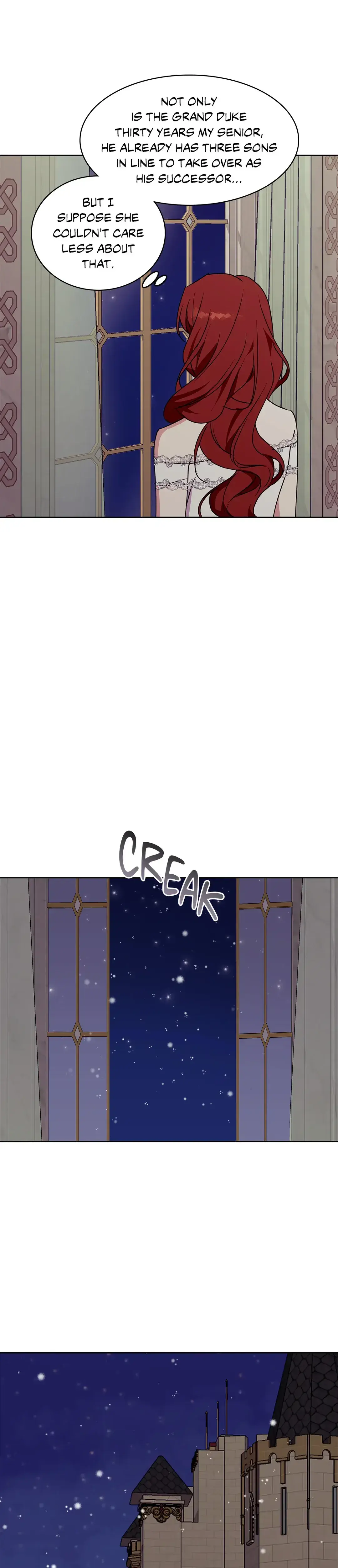 Winter Wolf Chapter 33 - Page 33