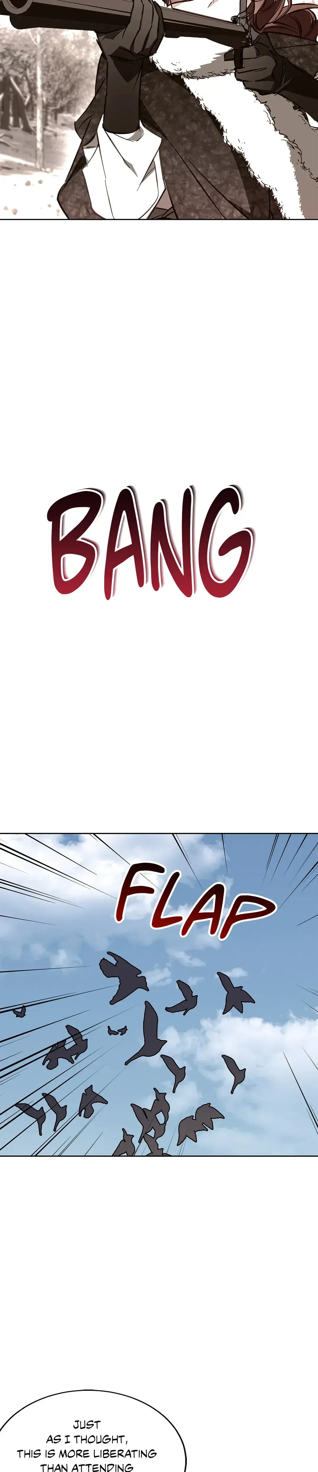 Winter Wolf Chapter 33 - Page 6