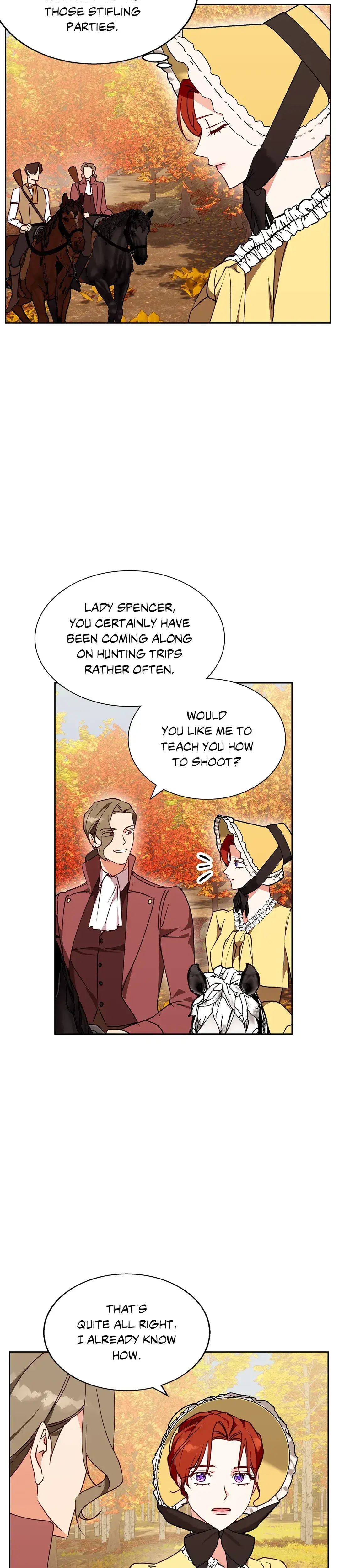 Winter Wolf Chapter 33 - Page 7