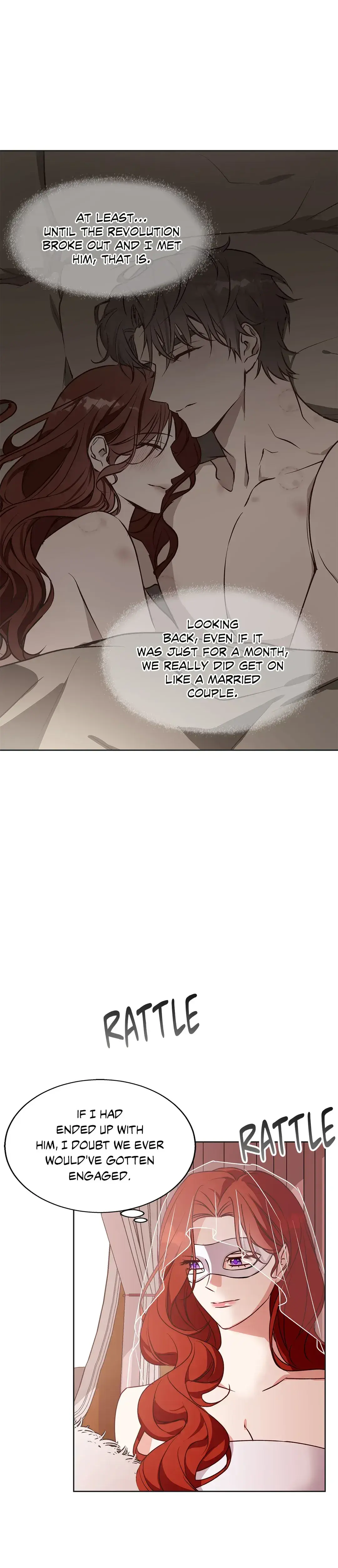 Winter Wolf Chapter 34 - Page 10