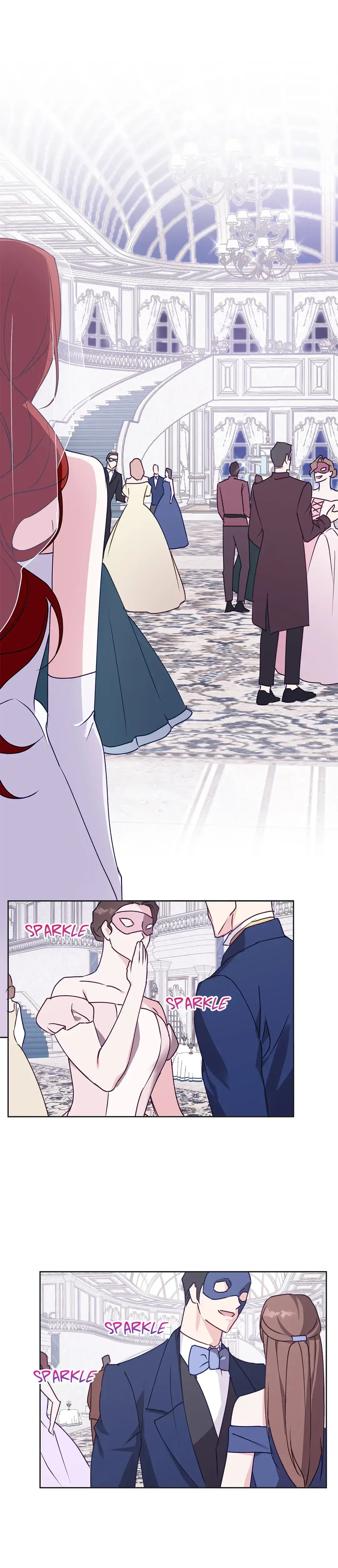 Winter Wolf Chapter 34 - Page 14