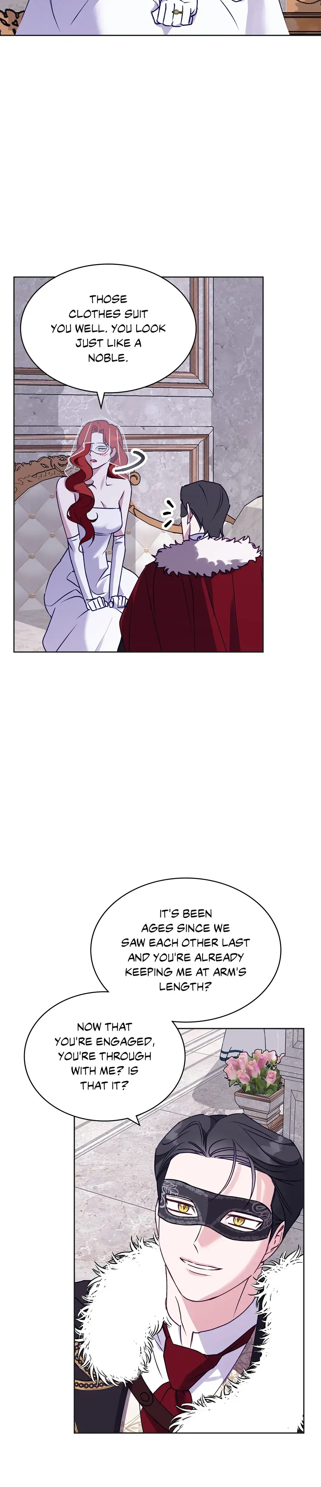 Winter Wolf Chapter 34 - Page 24