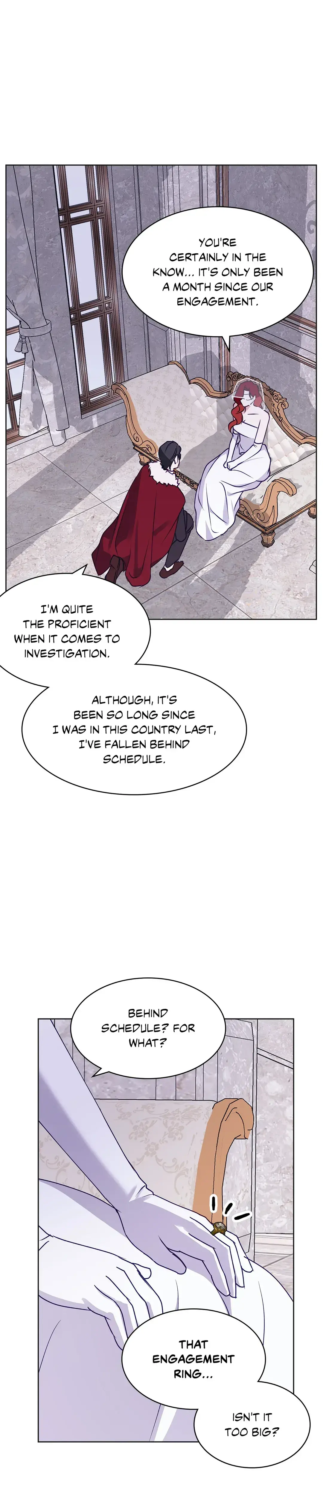 Winter Wolf Chapter 34 - Page 25