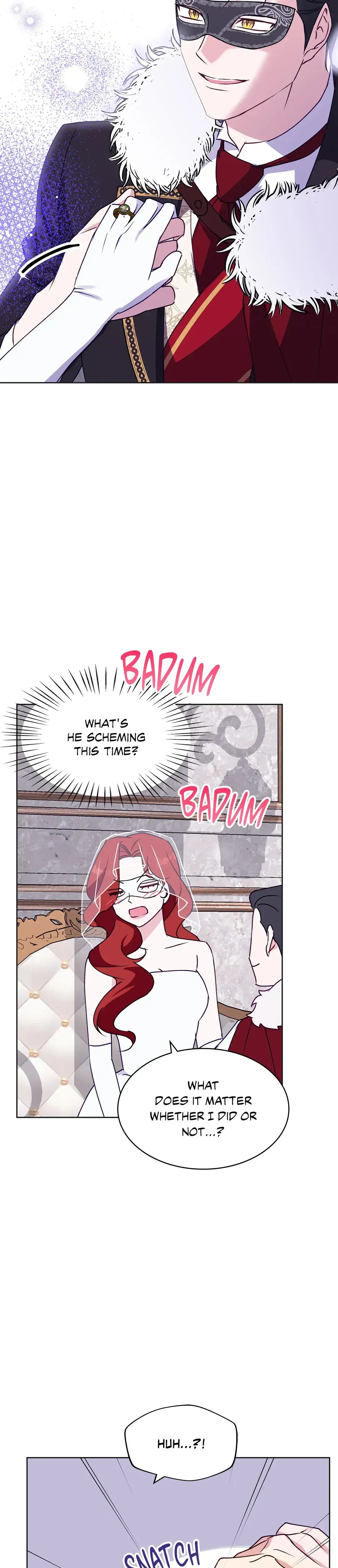 Winter Wolf Chapter 34 - Page 28