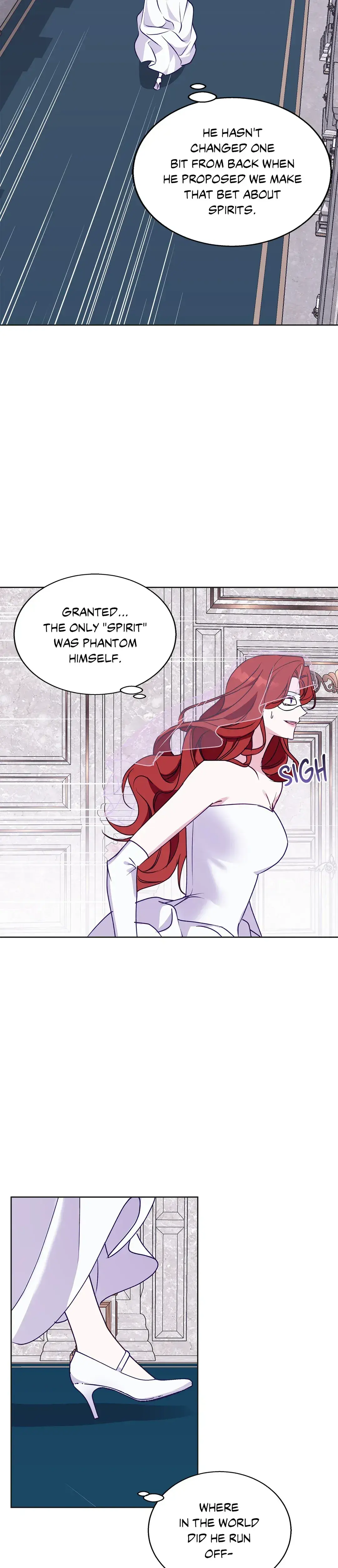 Winter Wolf Chapter 34 - Page 31