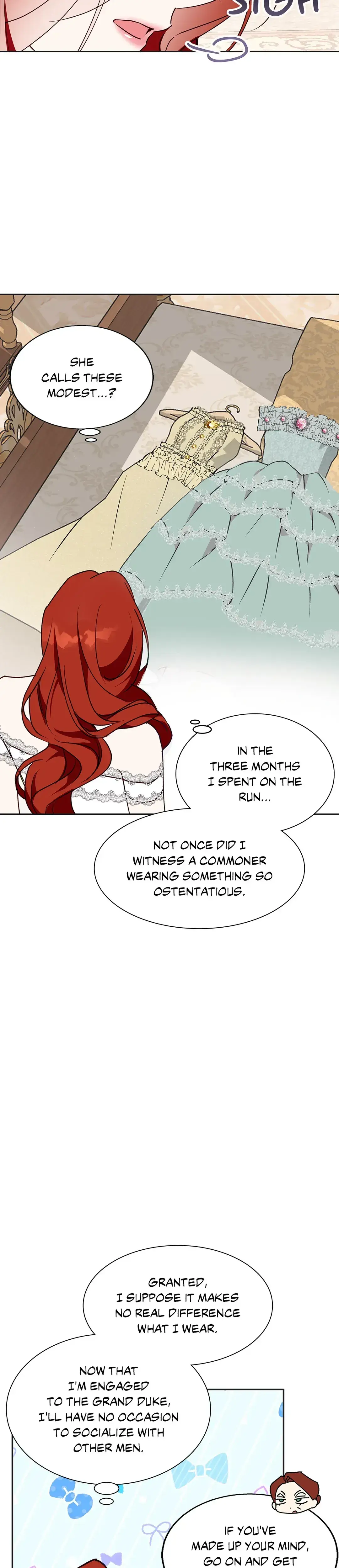 Winter Wolf Chapter 34 - Page 4
