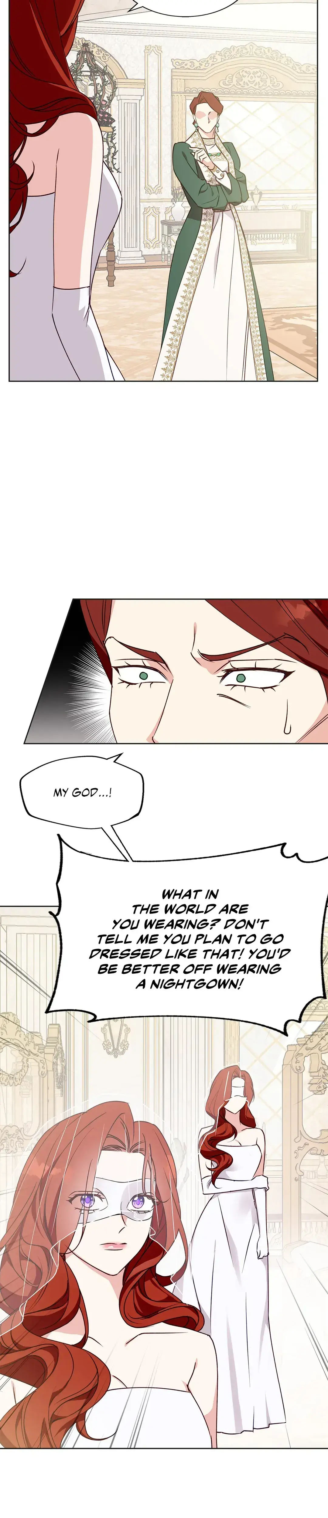 Winter Wolf Chapter 34 - Page 6