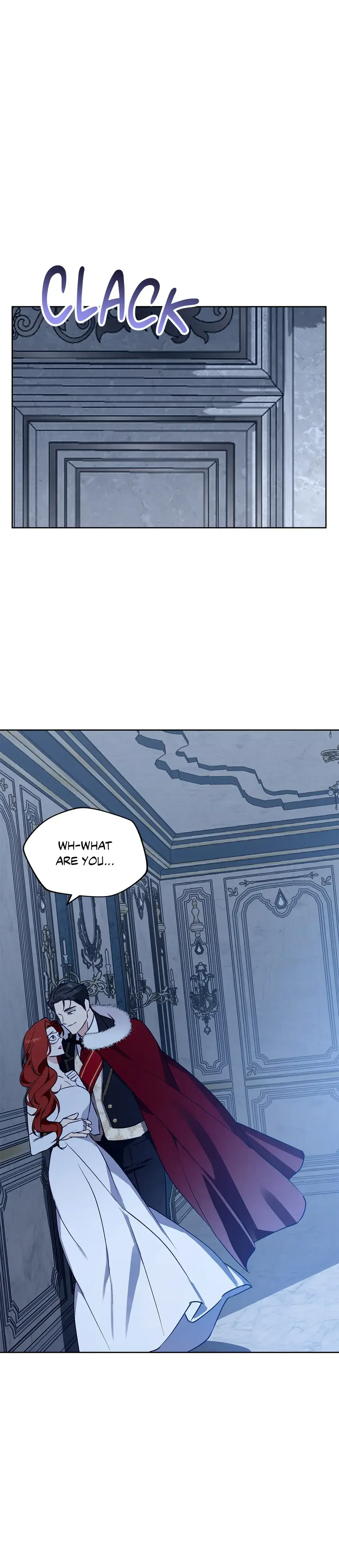 Winter Wolf Chapter 35 - Page 1