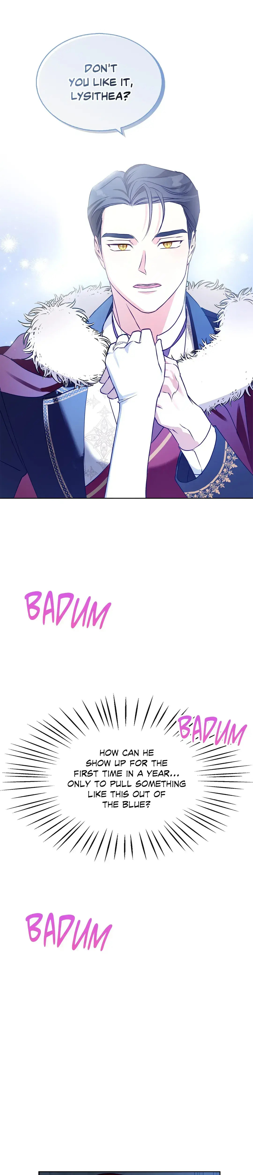 Winter Wolf Chapter 35 - Page 10
