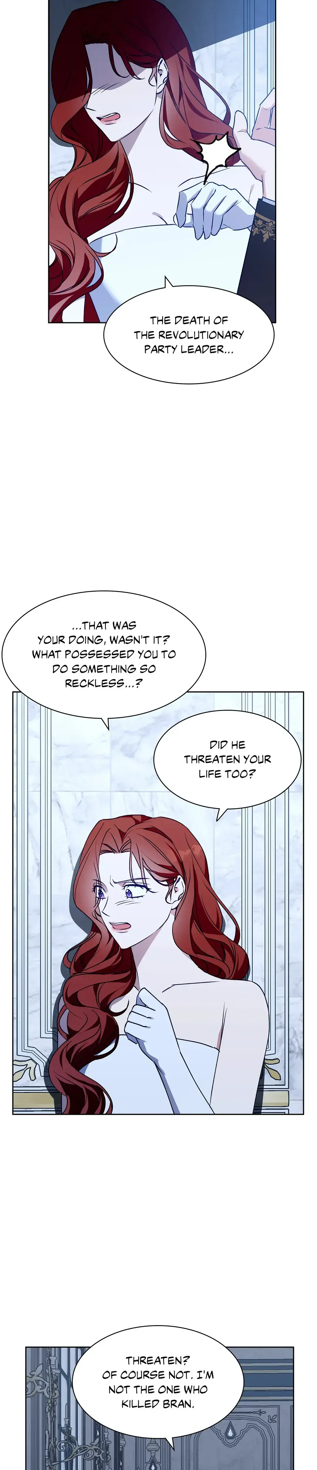 Winter Wolf Chapter 35 - Page 11