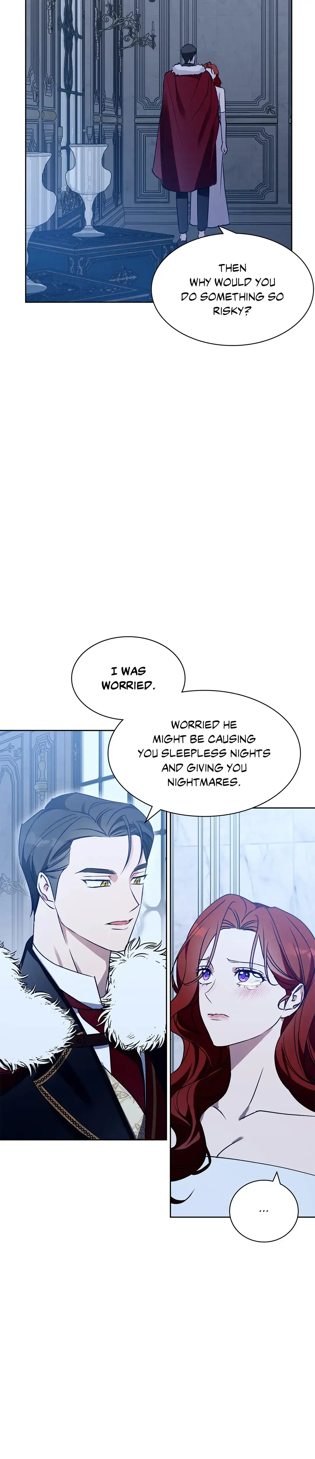 Winter Wolf Chapter 35 - Page 12