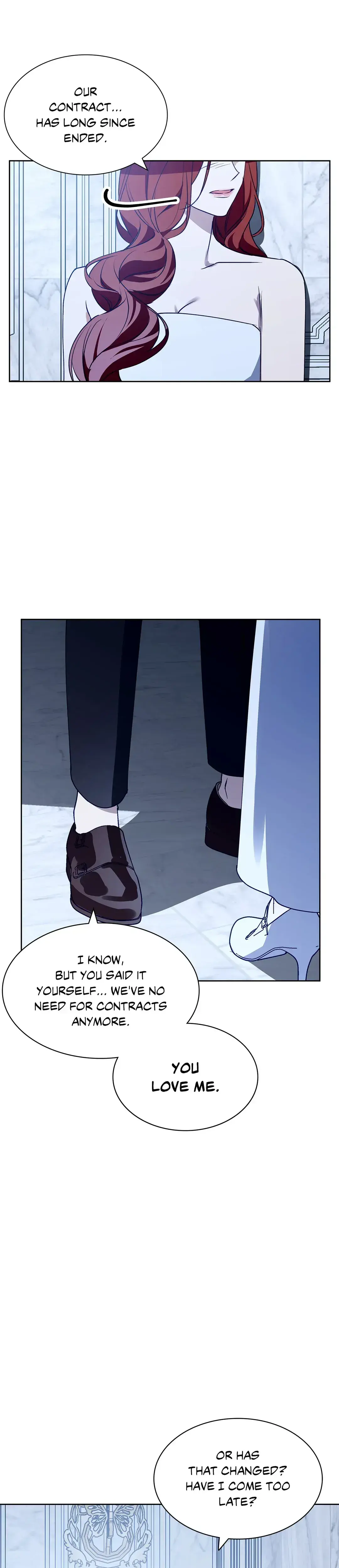 Winter Wolf Chapter 35 - Page 13