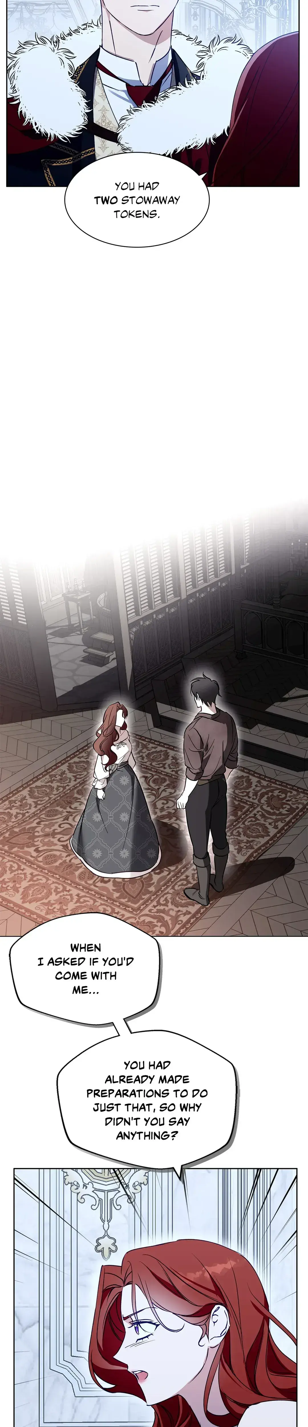 Winter Wolf Chapter 35 - Page 16