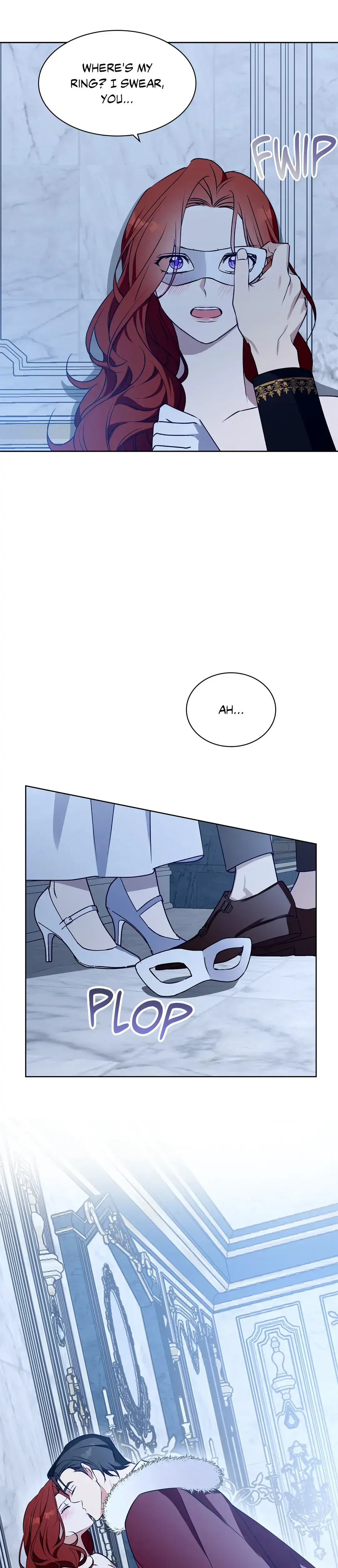 Winter Wolf Chapter 35 - Page 2