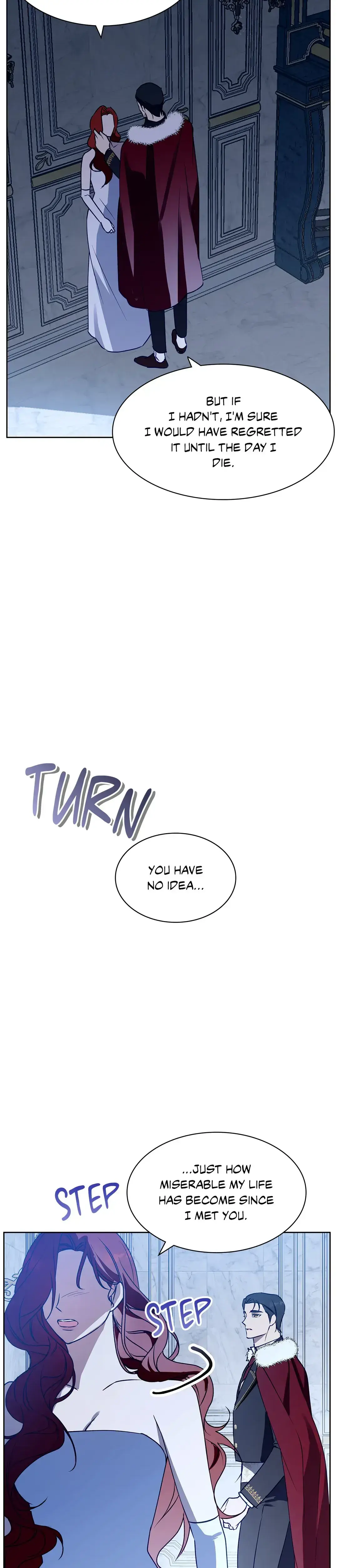 Winter Wolf Chapter 35 - Page 20