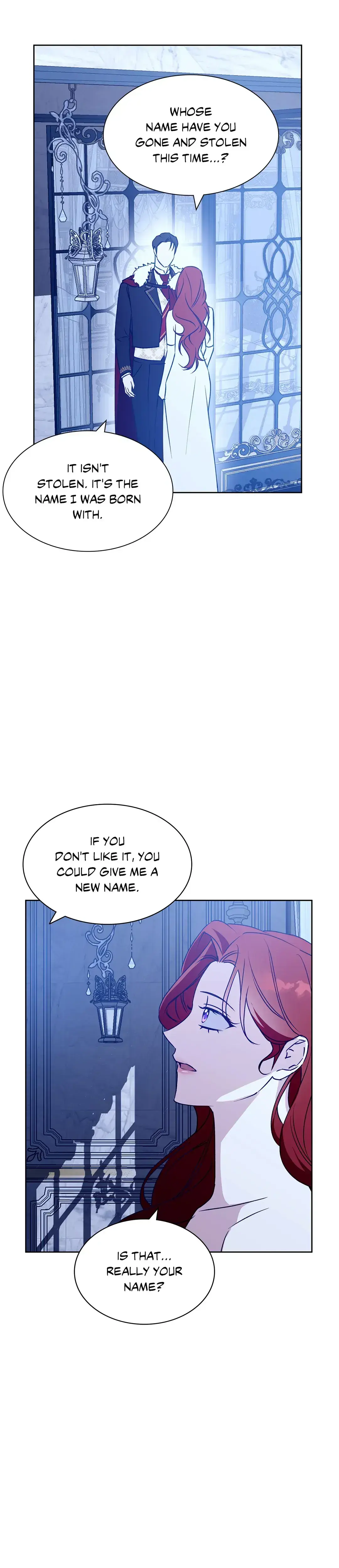 Winter Wolf Chapter 35 - Page 28