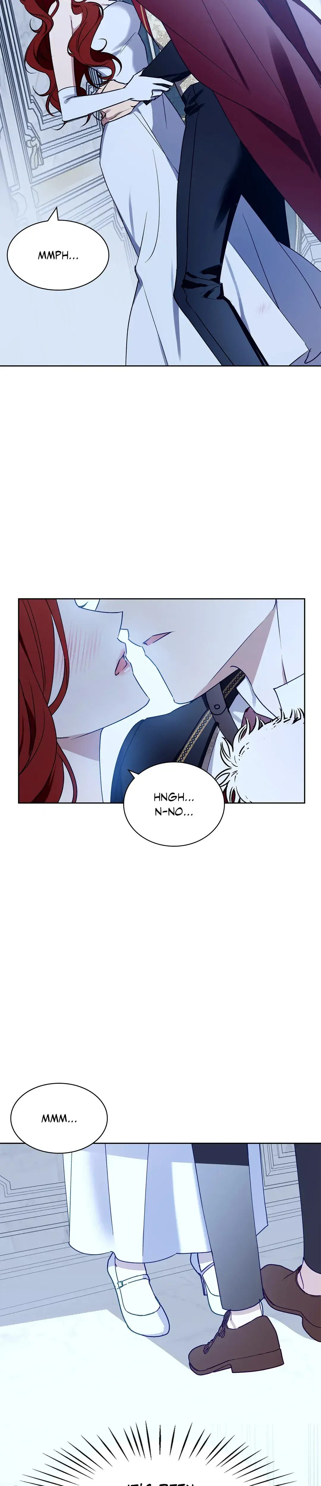 Winter Wolf Chapter 35 - Page 3